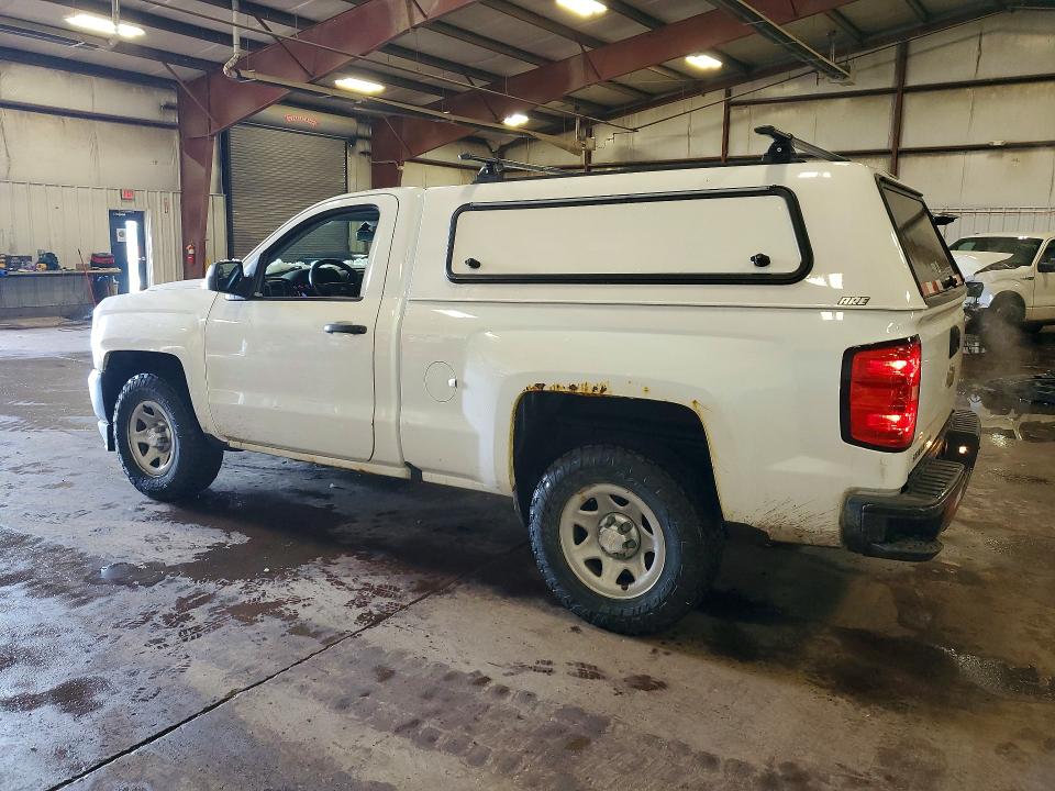 Продаж на аукціоні авто 2016 Chevrolet Silverado, vin: 1GCNCNEH9GZ335434, номер лоту: 75954895