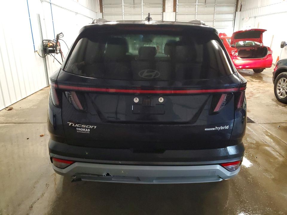 Продаж на аукціоні авто 2025 Hyundai Tucson, vin: KM8JCDD19SU355097, номер лоту: 77395995