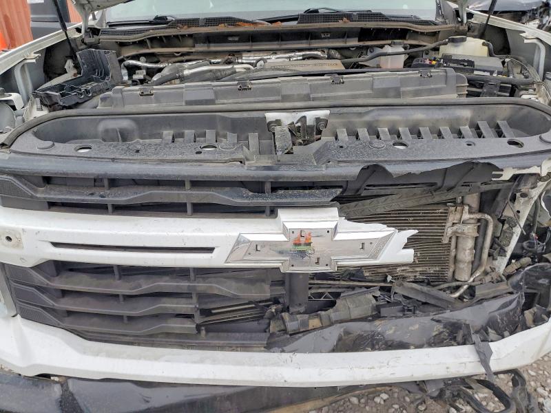 Продажа на аукционе авто 2024 Chevrolet Silverado, vin: 1GC4YMEY9RF127629, номер лота: 76969885