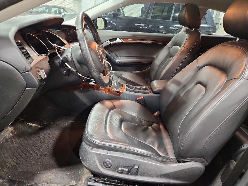 Продаж на аукціоні авто 2012 Audi A5, vin: WAULFAFR3CA002456, номер лоту: 77572725