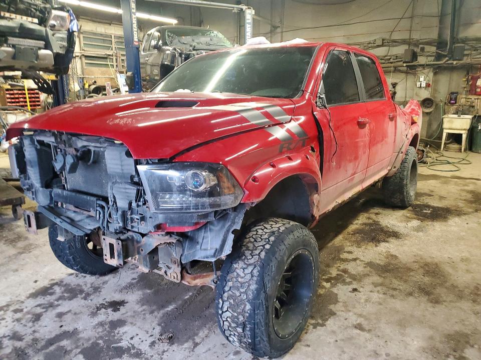 Aukcja sprzedaży 2011 Dodge Ram 1500, vin: 1D7RV1CT9BS653329, numer aukcji: 77556955