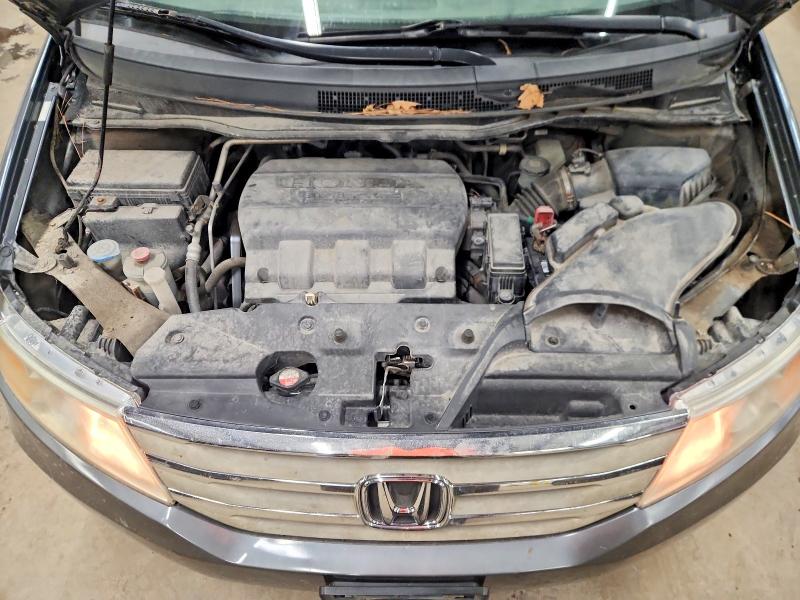 Продаж на аукціоні авто 2012 Honda Odyssey Ex, vin: 5FNRL5H48CB063310, номер лоту: 76116825