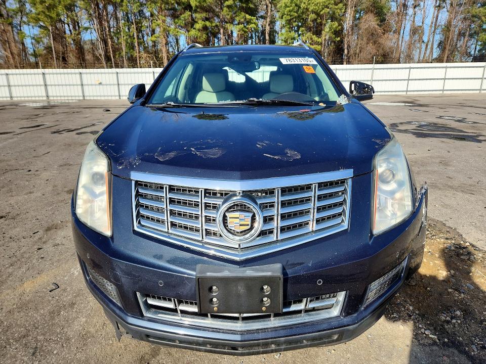 Продажа на аукционе авто 2014 Cadillac Srx, vin: 3GYFNBE31ES686313, номер лота: 78313105