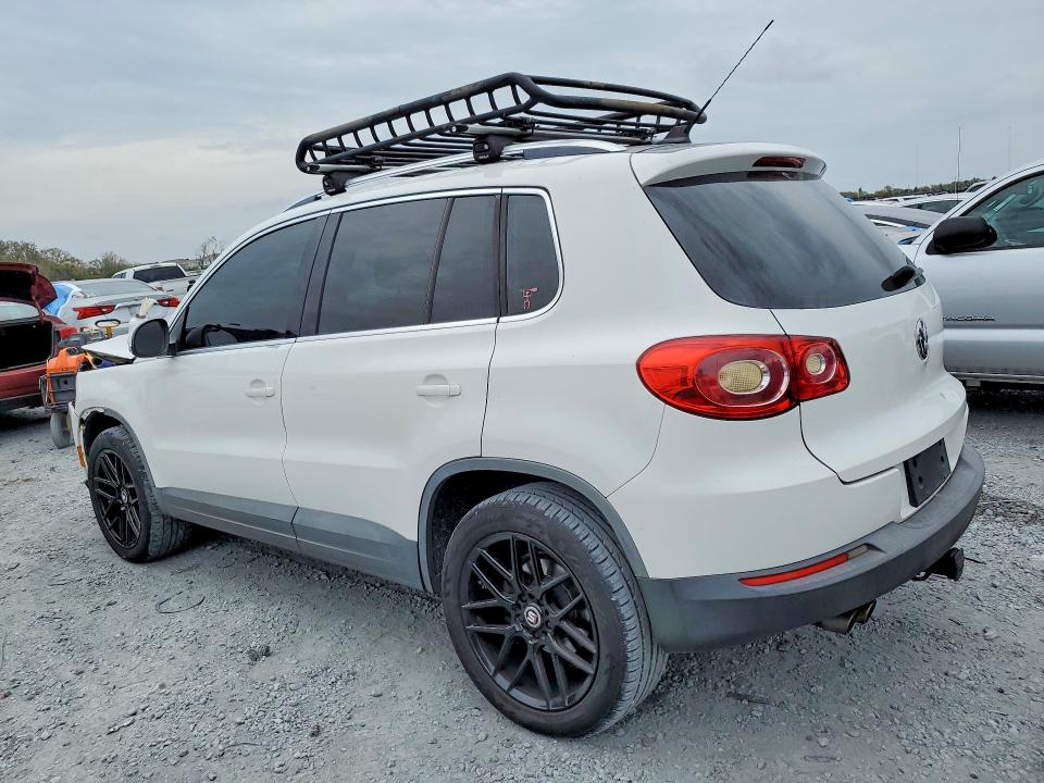 Aukcja sprzedaży 2009 Volkswagen Tiguan, vin: WVGAV75N69W543572, numer aukcji: 79059305