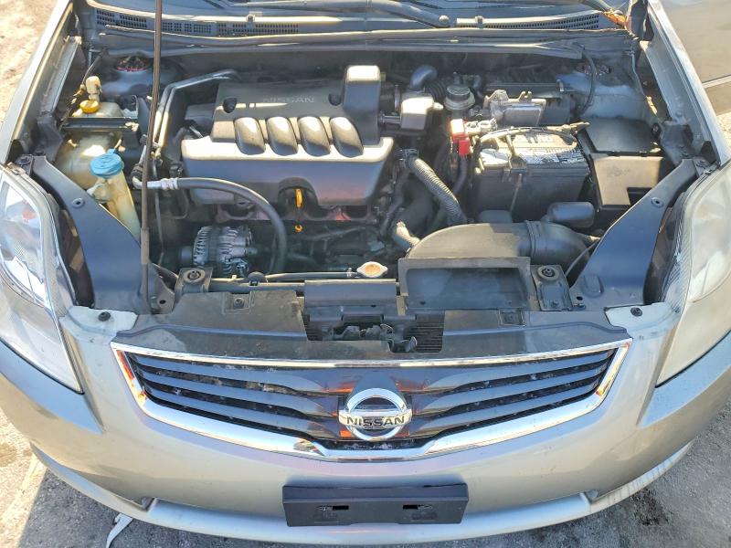 2012 Nissan Sentra მანქანა იყიდება აუქციონზე, vin: 3N1AB6AP7CL636020, აუქციონის ნომერი: 77580985