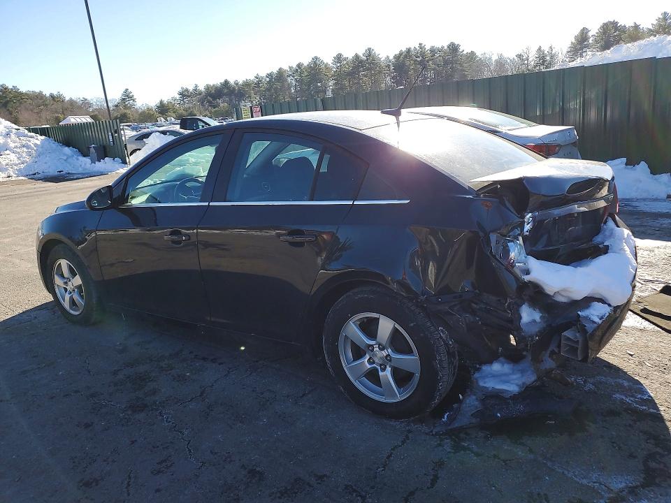 Продажа на аукционе авто 2012 Chevrolet Cruze, vin: 1G1PL5SC9C7312932, номер лота: 76197155