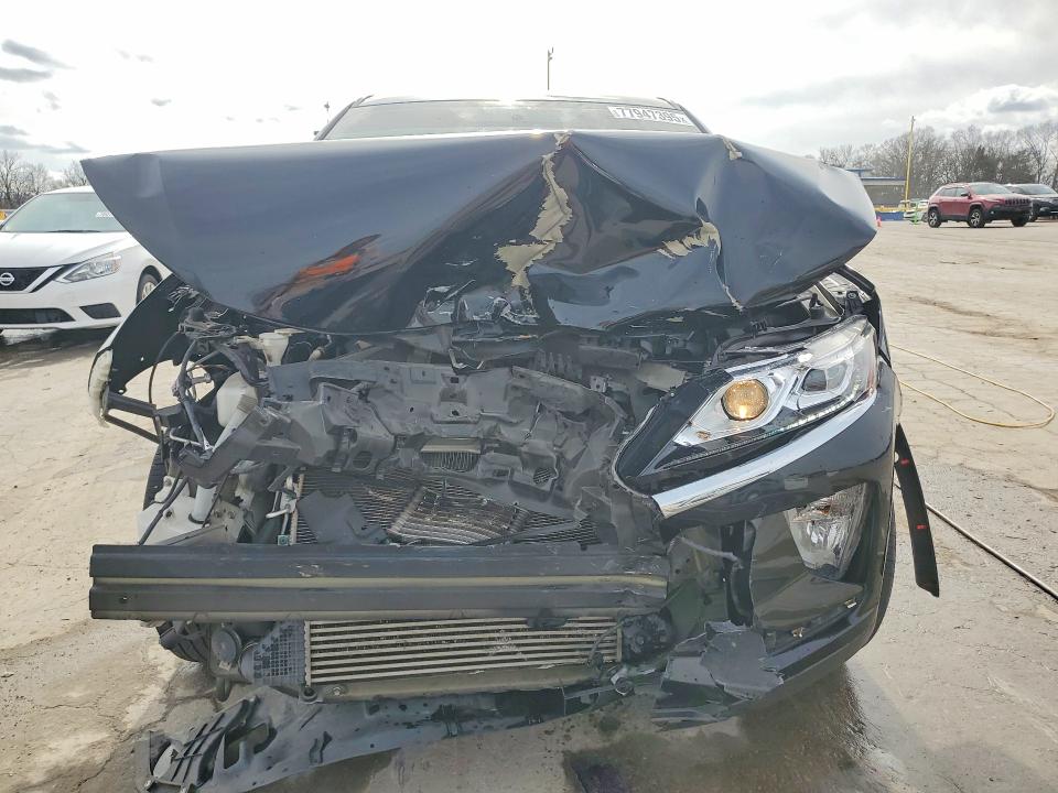 Aukcja sprzedaży 2020 Mitsubishi Eclipse Cross, vin: JA4AS4AA8LZ000531, numer aukcji: 77947395