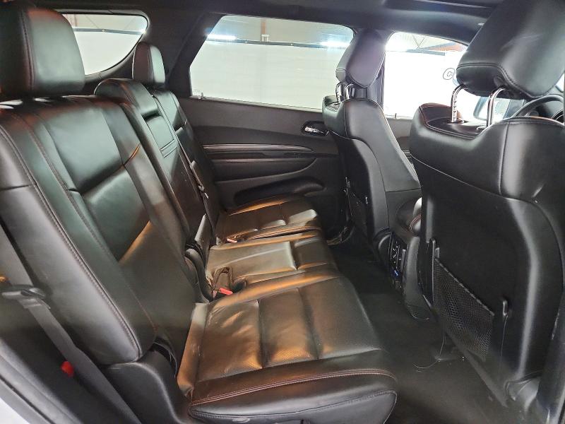 2023 Dodge Durango მანქანა იყიდება აუქციონზე, vin: 1C4SDJCT4PC636549, აუქციონის ნომერი: 79082775