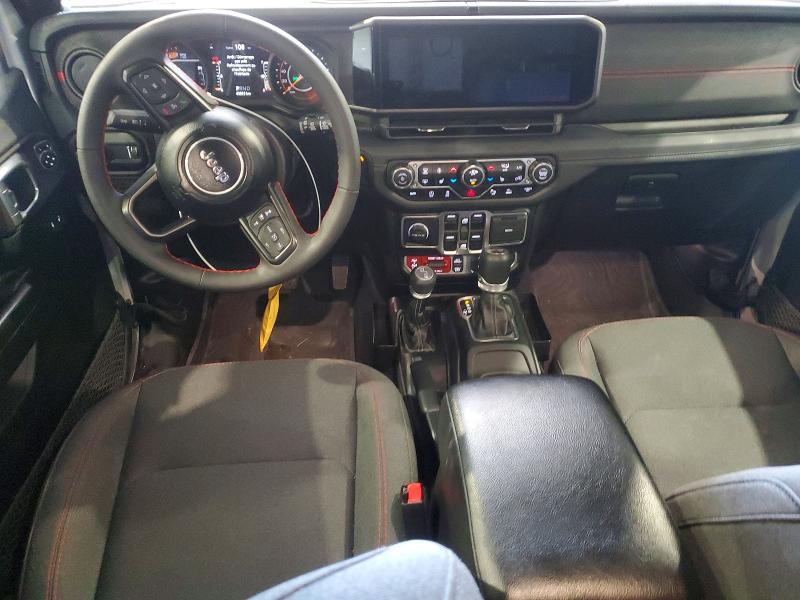 Продаж на аукціоні авто 2024 Jeep Wrangler, vin: 1C4PJXFG3RW159369, номер лоту: 75842105