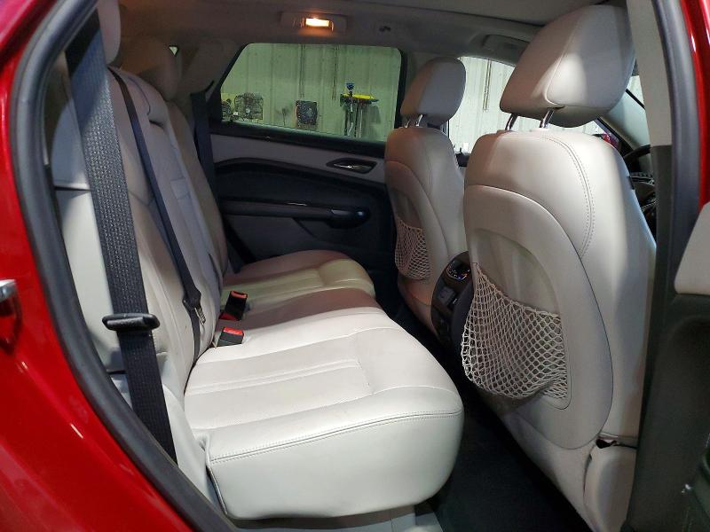 Aukcja sprzedaży 2013 Cadillac Srx, vin: 3GYFNJE31DS510290, numer aukcji: 77716085