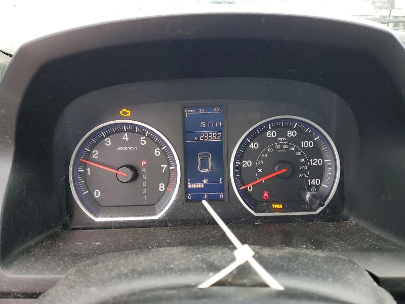 2011 Honda Cr-v Lx მანქანა იყიდება აუქციონზე, vin: 5J6RE4H34BL000206, აუქციონის ნომერი: 75760895