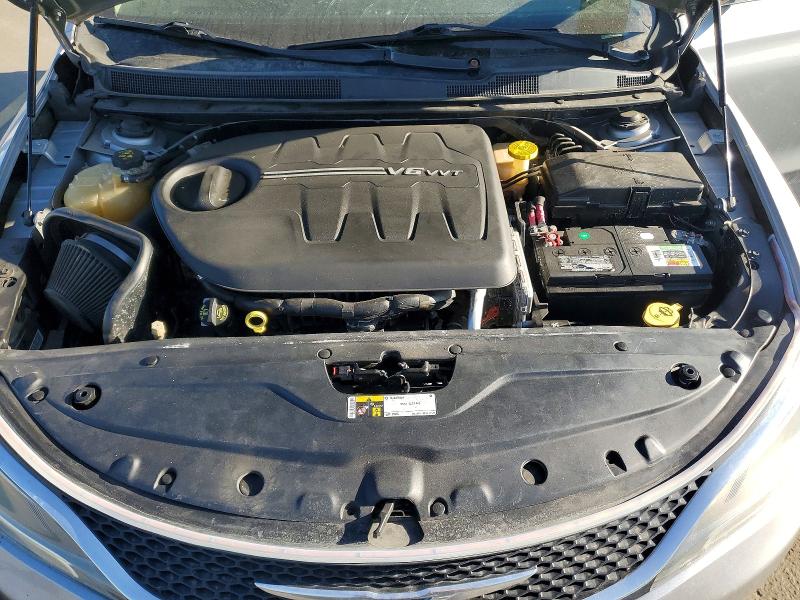 Продаж на аукціоні авто 2015 Chrysler 200 C, vin: 1C3CCCCG3FN624504, номер лоту: 76144815