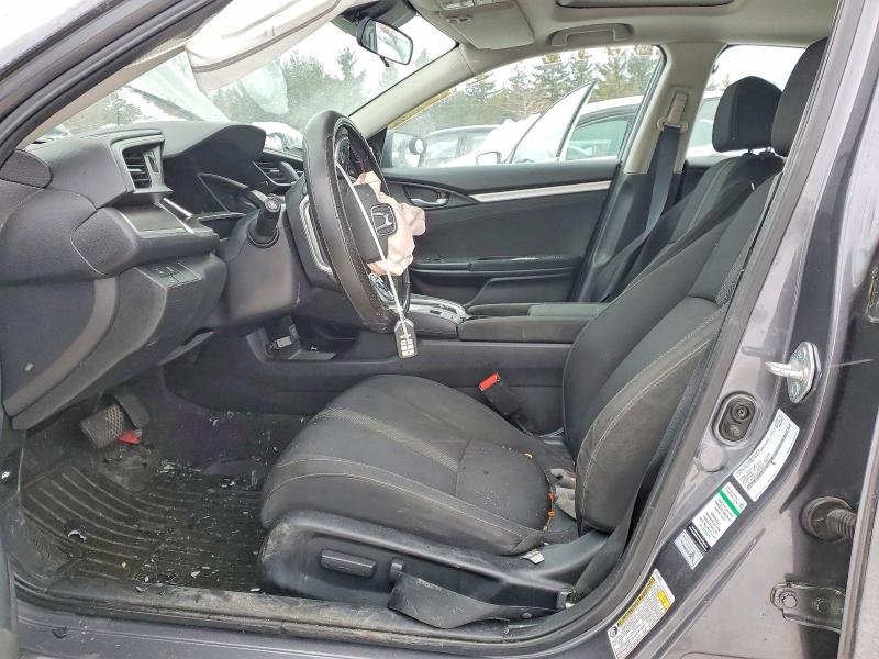 Продаж на аукціоні авто 2021 Honda Civic, vin: 2HGFC2F77MH013915, номер лоту: 76511515