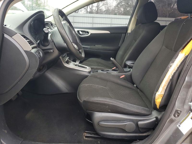 78637345 :رقم المزاد ، 3N1AB7AP8FY371377 vin ، 2015 Nissan Sentra مزاد بيع