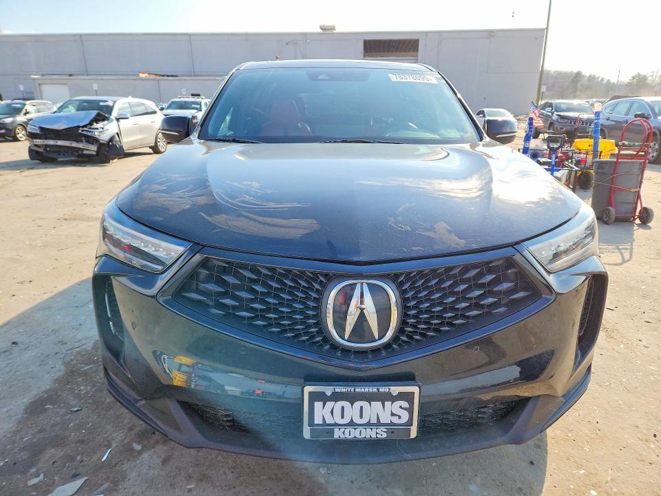 Aukcja sprzedaży 2022 Acura Rdx, vin: 5J8TC2H61NL008804, numer aukcji: 78378095