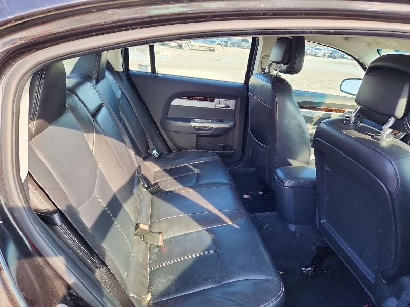 76999005 :رقم المزاد ، 1C3CC5FB1AN228320 vin ، 2010 Chrysler Sebring مزاد بيع