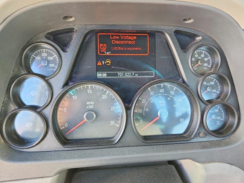 Продаж на аукціоні авто 2018 Peterbilt 579, vin: 1XPBA48X8JD477654, номер лоту: 77509595