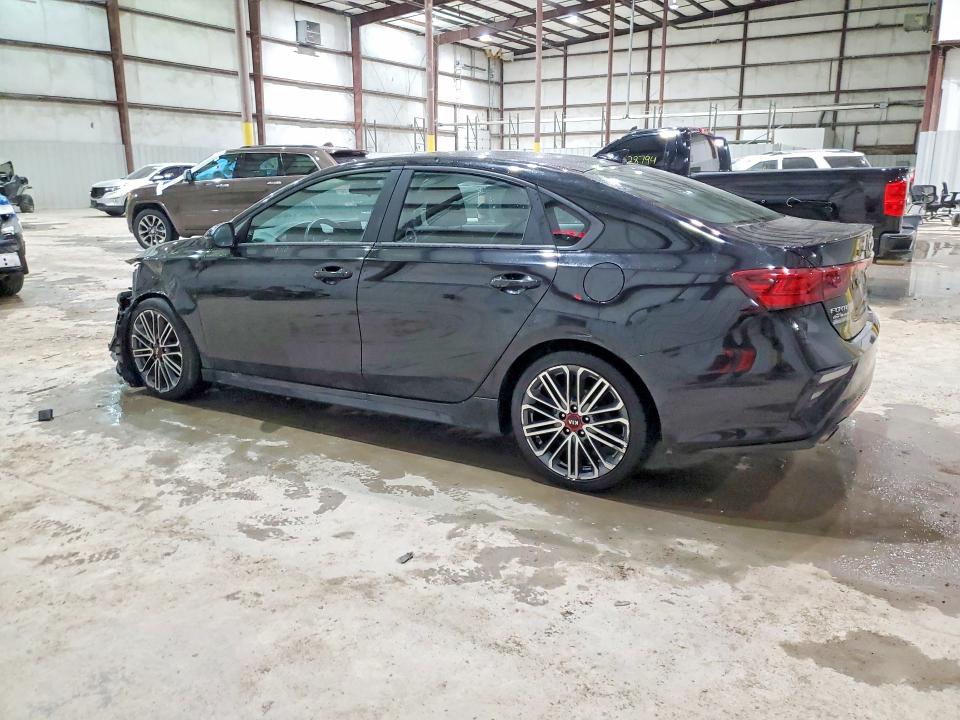 2021 Kia Forte მანქანა იყიდება აუქციონზე, vin: 3KPF44AC8ME354876, აუქციონის ნომერი: 78676575