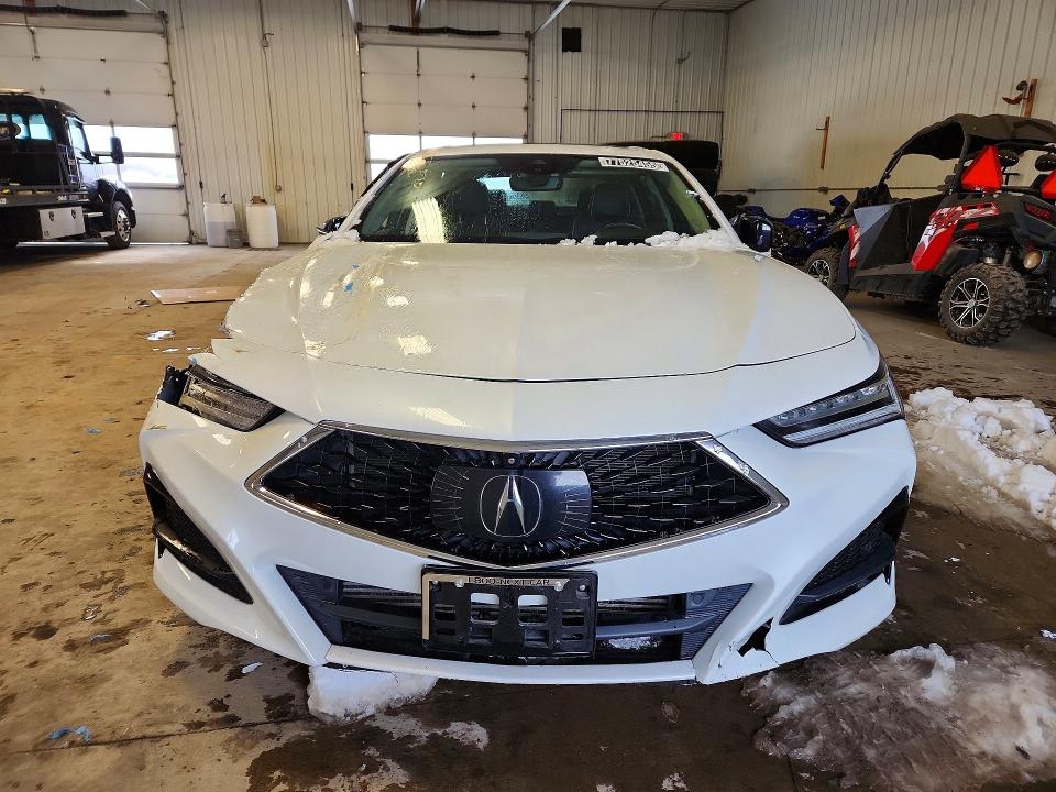 77525455 :رقم المزاد ، 19UUB5F64MA002940 vin ، 2021 Acura Tlx مزاد بيع