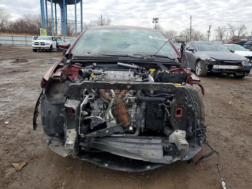 Aukcja sprzedaży 2016 Chrysler 200, vin: 1C3CCCAB3GN171395, numer aukcji: 79154475