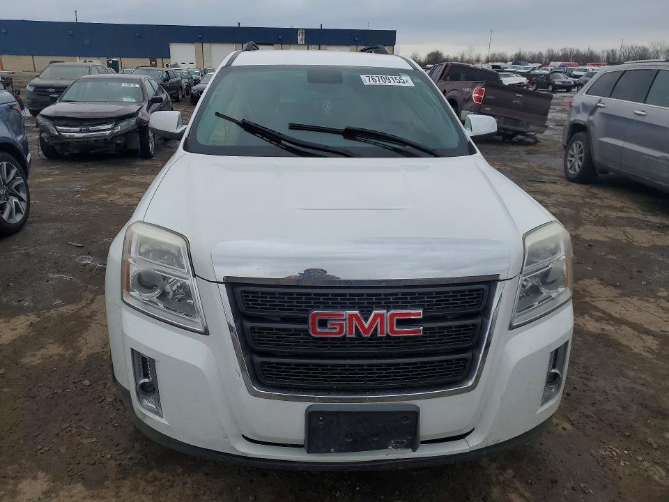 Aukcja sprzedaży 2015 Gmc Terrain, vin: 2GKALREK7F6420336, numer aukcji: 76709155