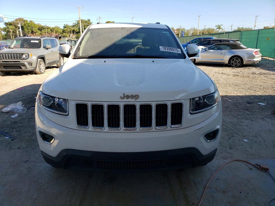 Продажа на аукционе авто 2014 Jeep Grand Cherokee, vin: 1C4RJEAG8EC433097, номер лота: 78398975