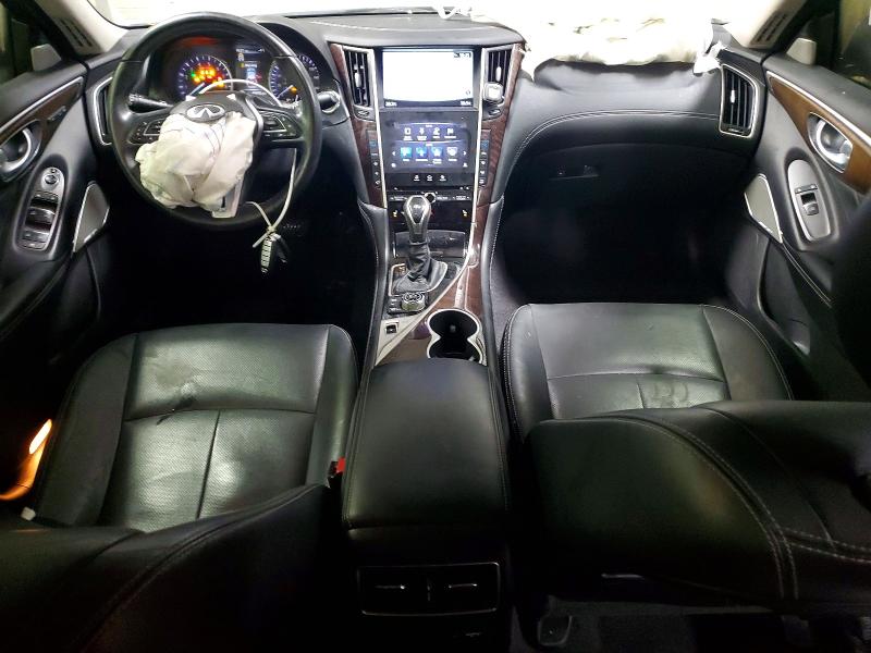 Продажа на аукционе авто 2019 Infiniti Q50, vin: JN1EV7AR4KM555626, номер лота: 76923705