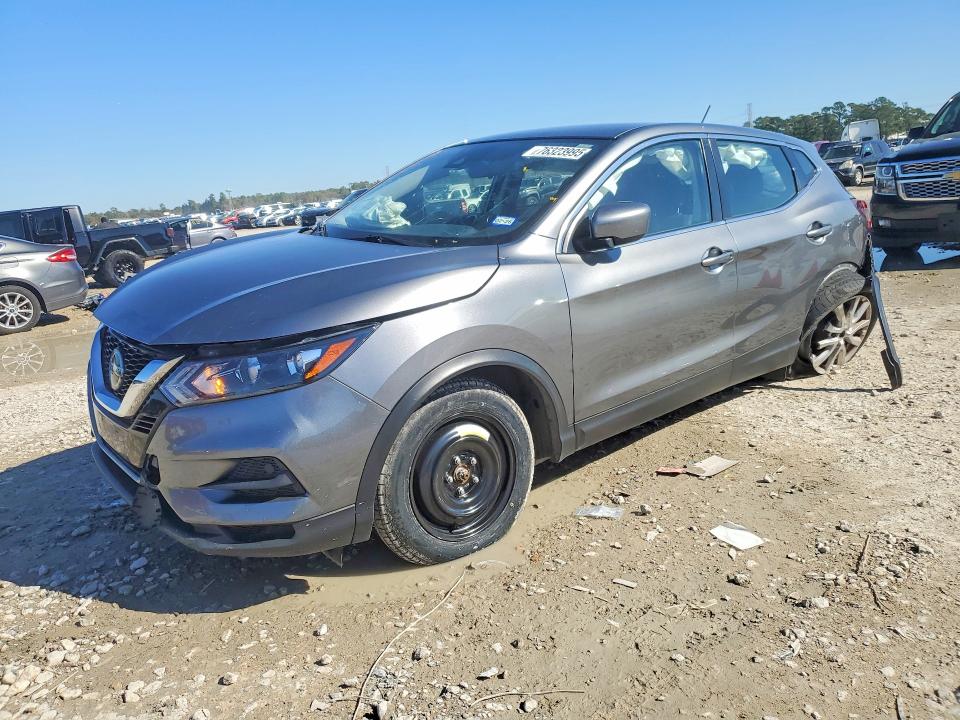 2022 Nissan Rogue Sport მანქანა იყიდება აუქციონზე, vin: JN1BJ1AW4NW683813, აუქციონის ნომერი: 76323995