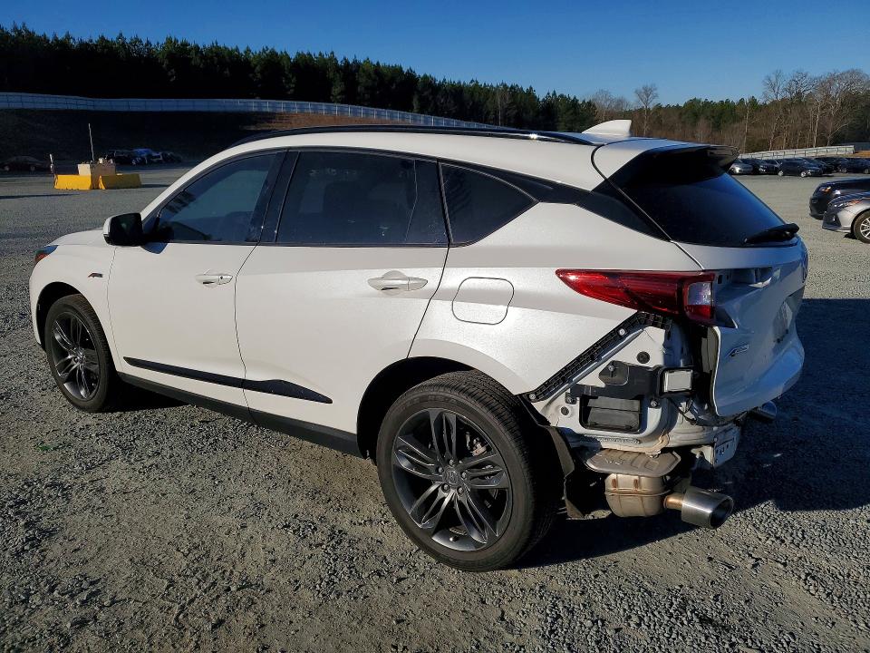 Продажа на аукционе авто 2022 Acura Rdx, vin: 5J8TC1H6XNL000503, номер лота: 76241245