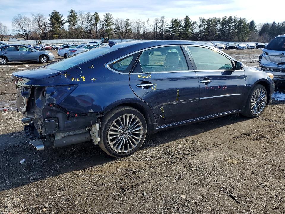 Продажа на аукционе авто 2016 Toyota Avalon, vin: 4T1BK1EB6GU207056, номер лота: 78358405