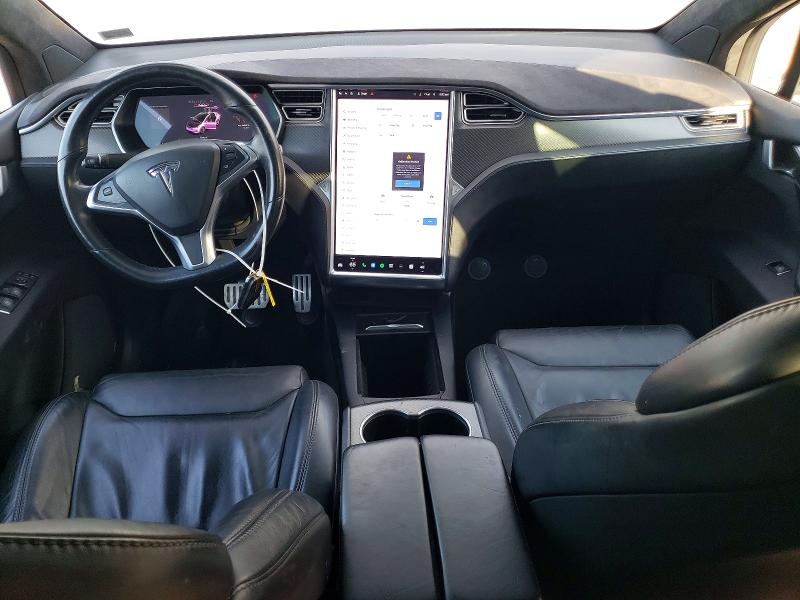 Aukcja sprzedaży 2017 Tesla Model X, vin: 5YJXCBE4XHF051905, numer aukcji: 76877845
