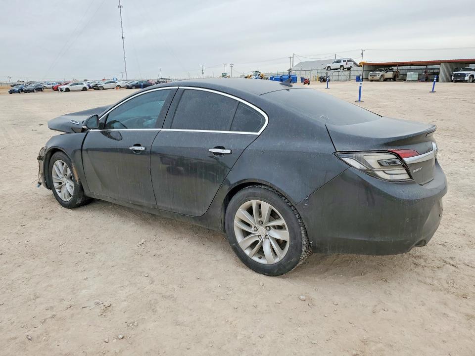 2014 Buick Regal მანქანა იყიდება აუქციონზე, vin: 2G4GN5EX7E9319083, აუქციონის ნომერი: 76801075