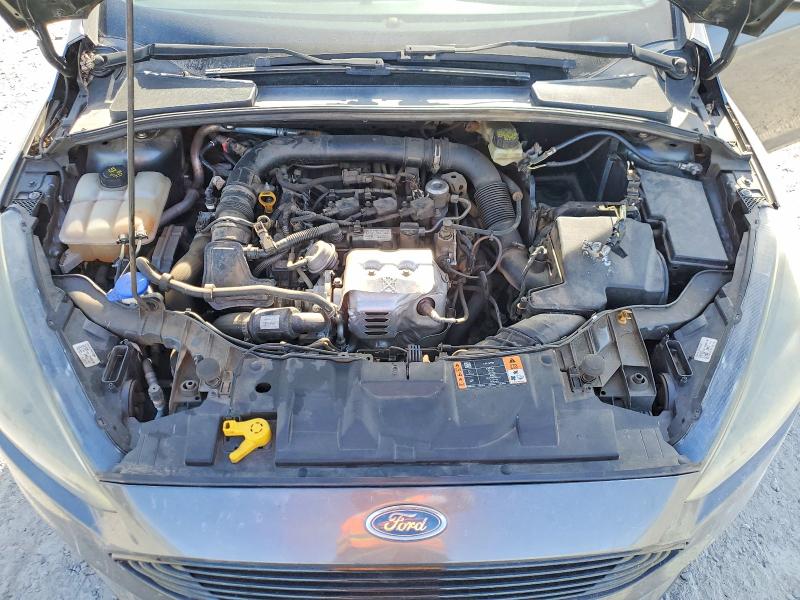 Aukcja sprzedaży 2017 Ford Focus Se, vin: 1FADP3FE9HL269504, numer aukcji: 77229875