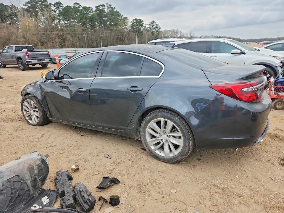 79231595 :رقم المزاد ، 2G4GK5EX0G9182130 vin ، 2016 Buick Regal مزاد بيع