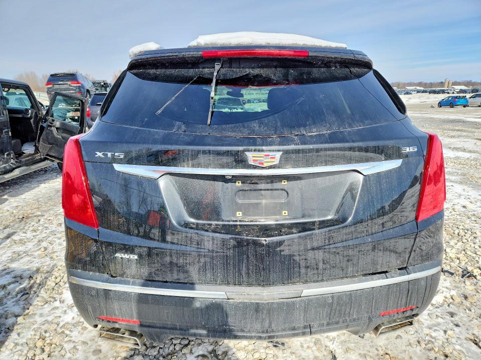 Aukcja sprzedaży 2018 Cadillac Xt5, vin: 1GYKNDRS8JZ171558, numer aukcji: 78876875