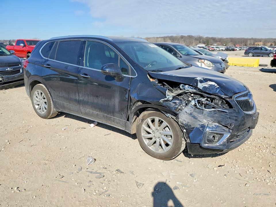 78373465 :رقم المزاد ، LRBFXCSAXLD100146 vin ، 2020 Buick Envision مزاد بيع
