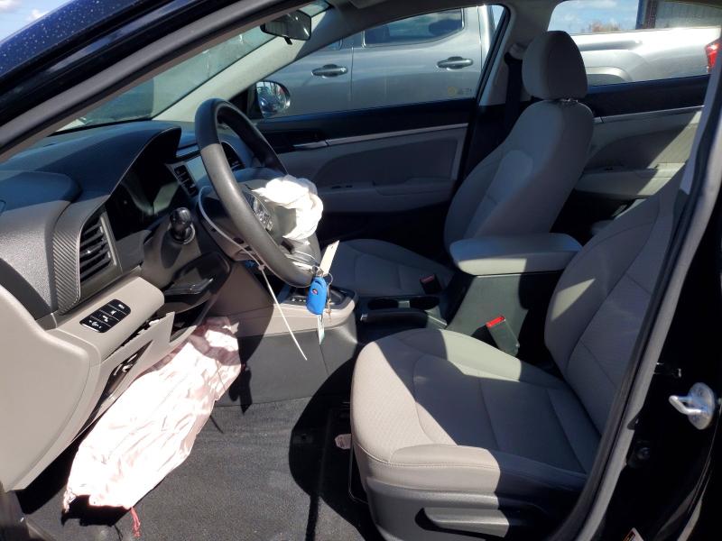 77881305 :رقم المزاد ، 5NPD84LF9LH531867 vin ، 2020 Hyundai Elantra مزاد بيع