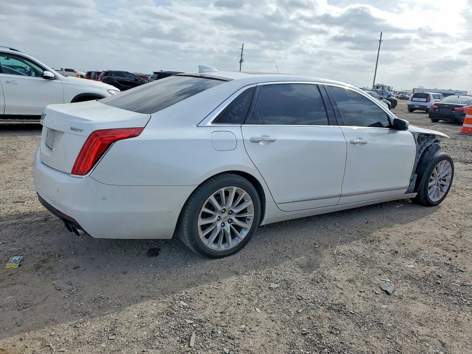Продаж на аукціоні авто 2016 Cadillac Ct6, vin: 1G6KC5RX7GU162887, номер лоту: 77788105