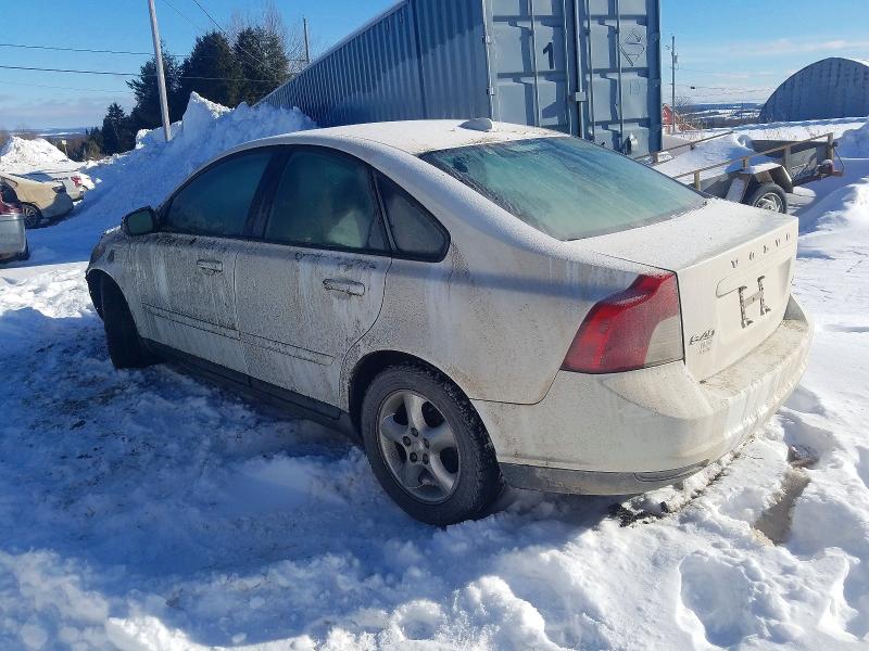 Продаж на аукціоні авто 2010 Volvo S40, vin: YV1382MSXA2485633, номер лоту: 74546605