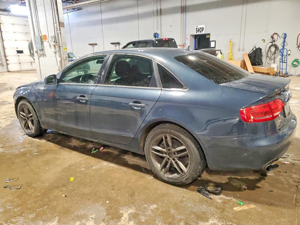 Aukcja sprzedaży 2010 Audi A4, vin: WAUDFAFL4AN018848, numer aukcji: 76953805