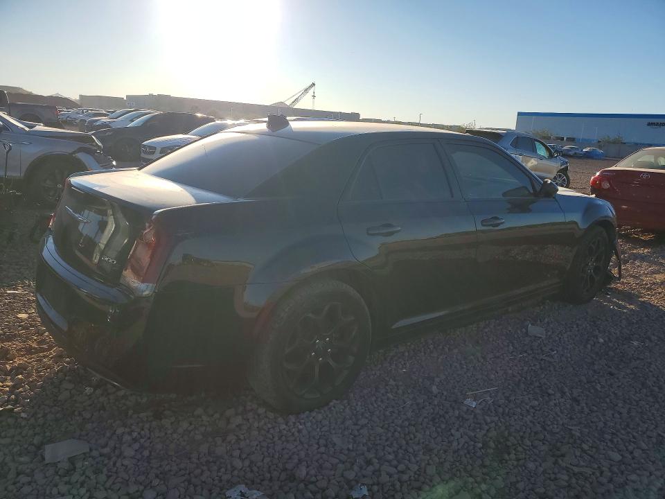 Aukcja sprzedaży 2019 Chrysler 300, vin: 2C3CCAGG3KH648593, numer aukcji: 76008015