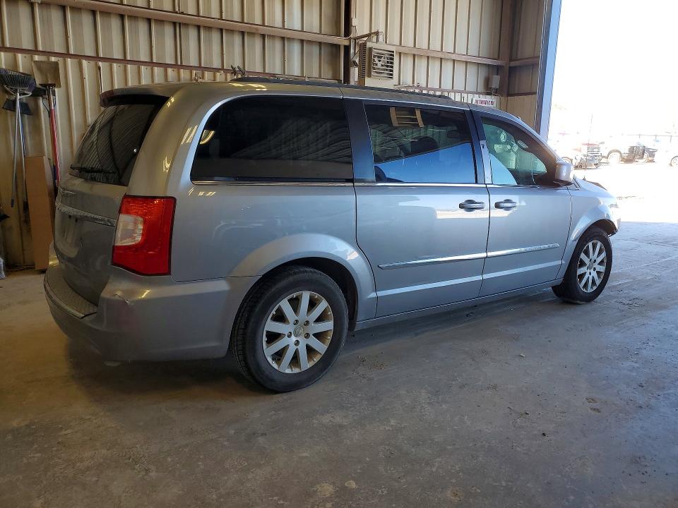 Продажа на аукционе авто 2016 Chrysler Town & Country, vin: 2C4RC1BG8GR291216, номер лота: 77510905