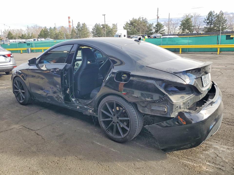 Aukcja sprzedaży 2015 Mercedes-benz Cla, vin: WDDSJ4GB6FN191428, numer aukcji: 78465095