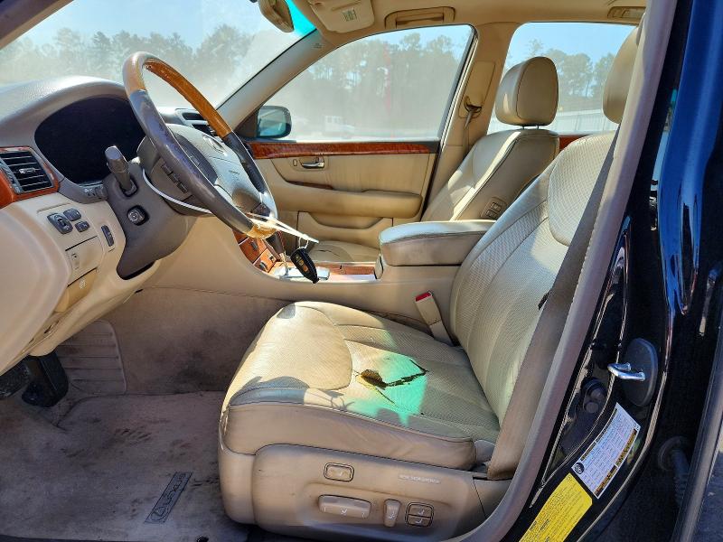 Продаж на аукціоні авто 2006 Lexus Ls, vin: JTHBN36F265052294, номер лоту: 76288155
