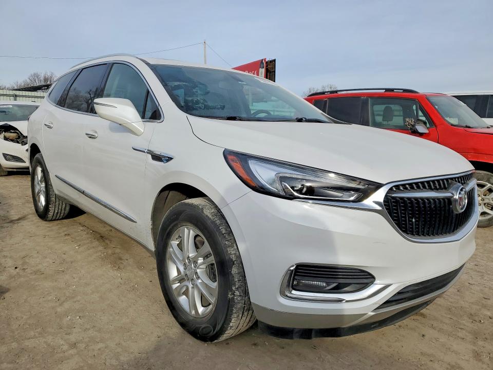 Aukcja sprzedaży 2021 Buick Enclave, vin: 5GAERBKW5MJ126607, numer aukcji: 76587705