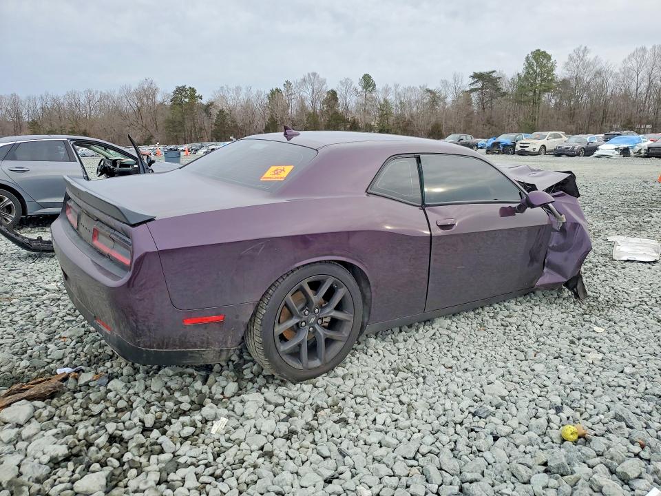 Aukcja sprzedaży 2022 Dodge Challenger, vin: 2C3CDZJGXNH128271, numer aukcji: 77703645