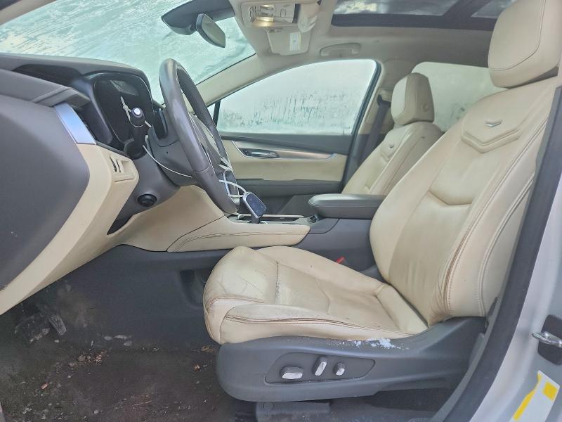 75465765 :رقم المزاد ، 1GYKNDRS9JZ185582 vin ، 2018 Cadillac Xt5 مزاد بيع