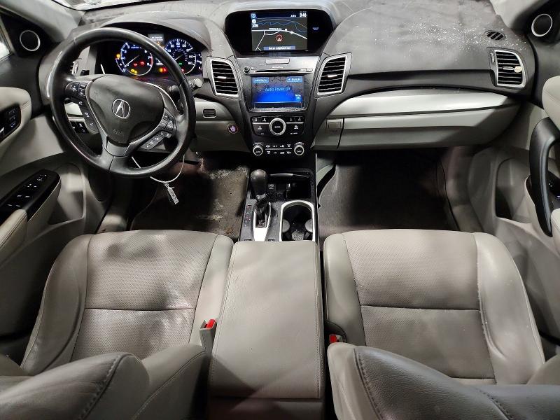 Aukcja sprzedaży 2016 Acura Rdx, vin: 5J8TB4H75GL006192, numer aukcji: 75939525
