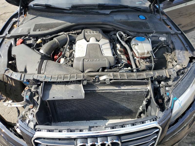 Продаж на аукціоні авто 2013 Audi A7, vin: WAU2GAFCXDN085396, номер лоту: 76986795