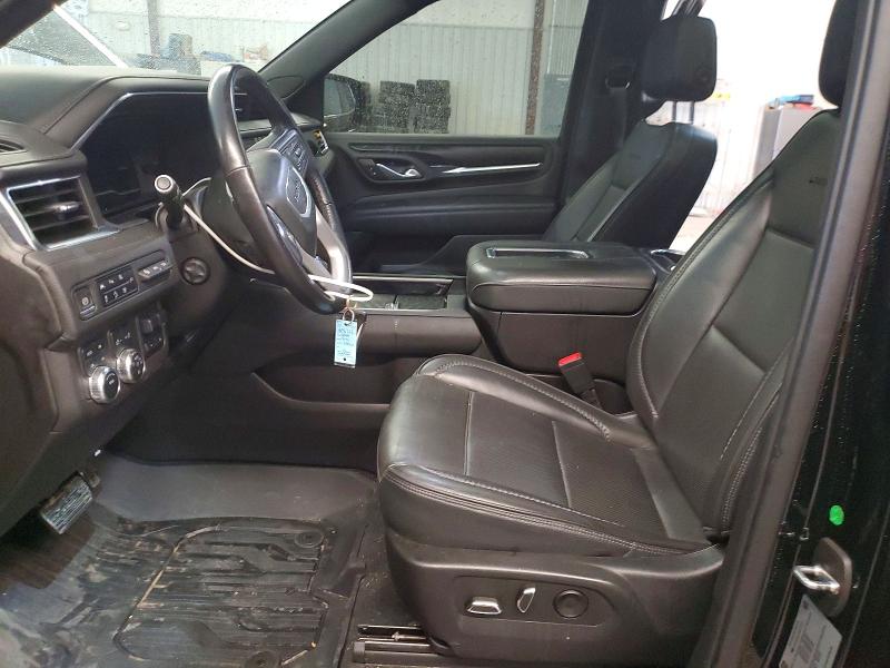 78603075 :رقم المزاد ، 1GKS2DKLXNR179771 vin ، 2022 Gmc Yukon مزاد بيع